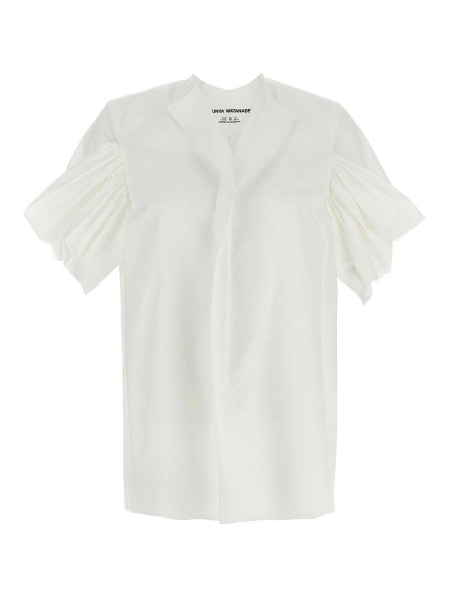 Junya Watanabe Blouse - Blanc