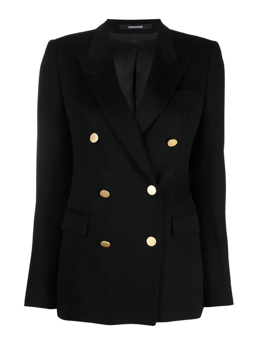 Tagliatore Blazer - Noir