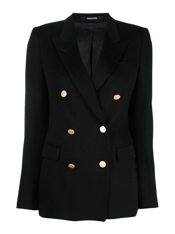 Tagliatore Blazer - Noir