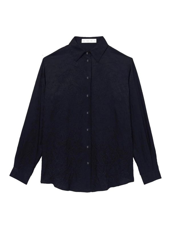 Proenza Schouler Chemise - Noir