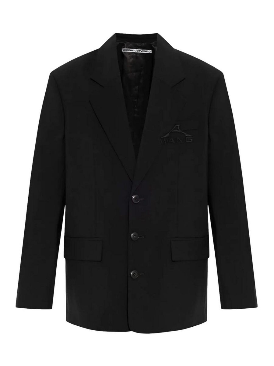 Alexander Wang Veste Casual - Noir