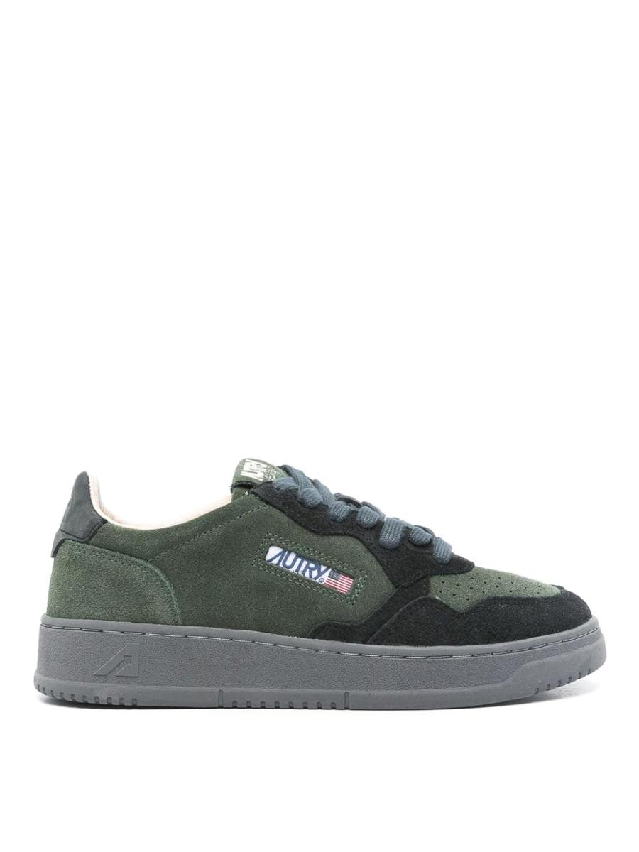 Autry Baskets - Vert