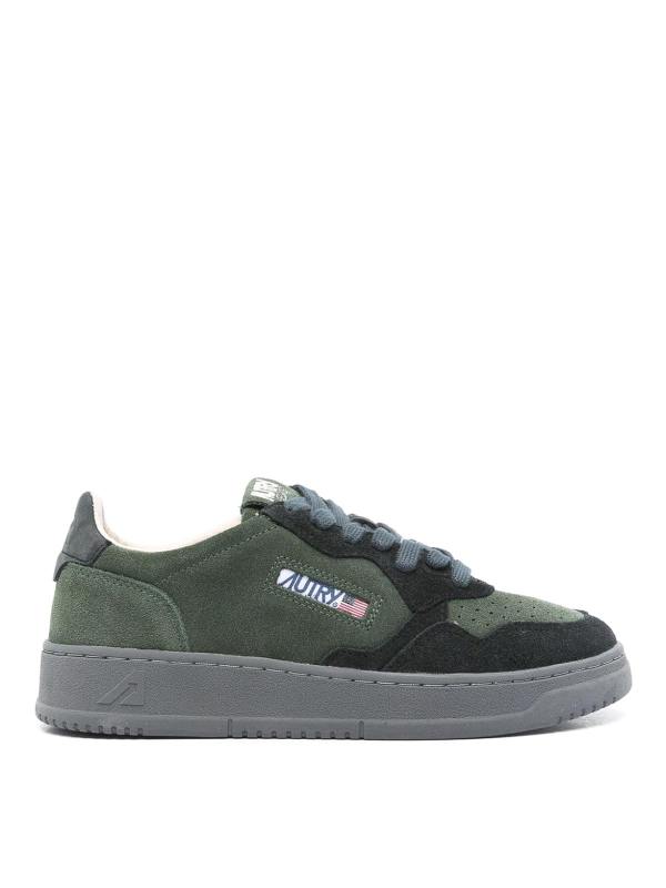 Autry Baskets - Vert