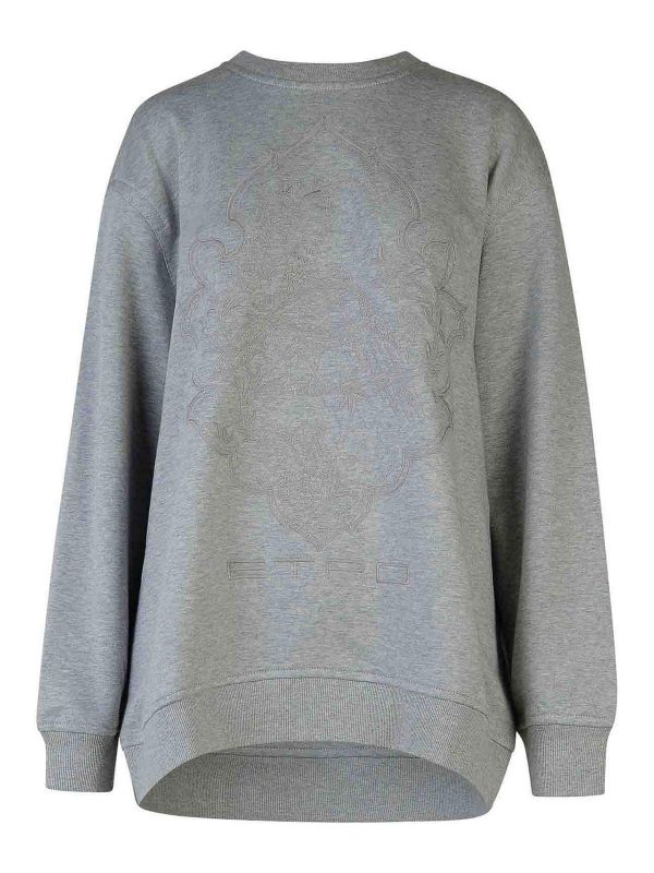 Etro Sweat-Shirts - Gris