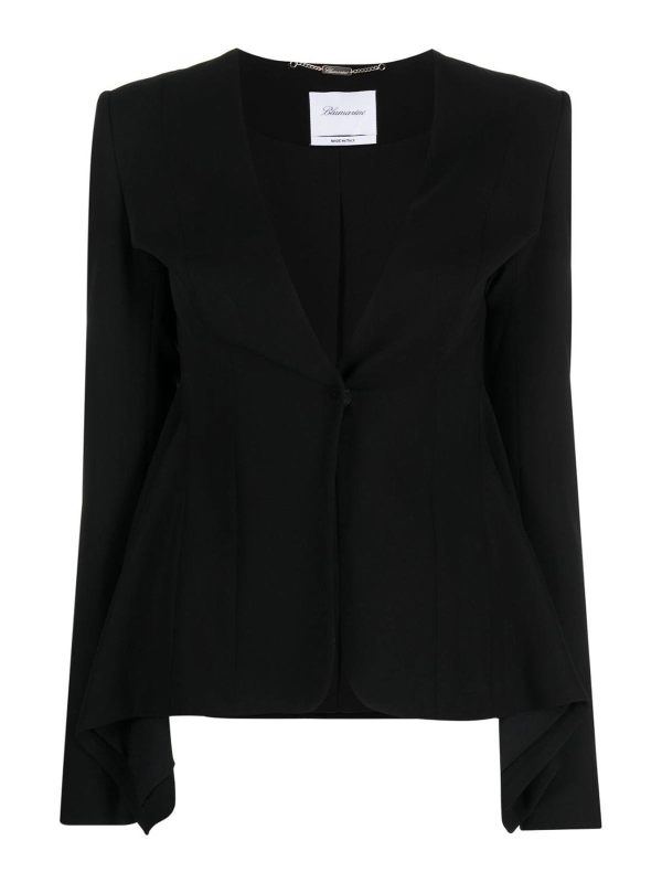 Blumarine Blazer - Noir