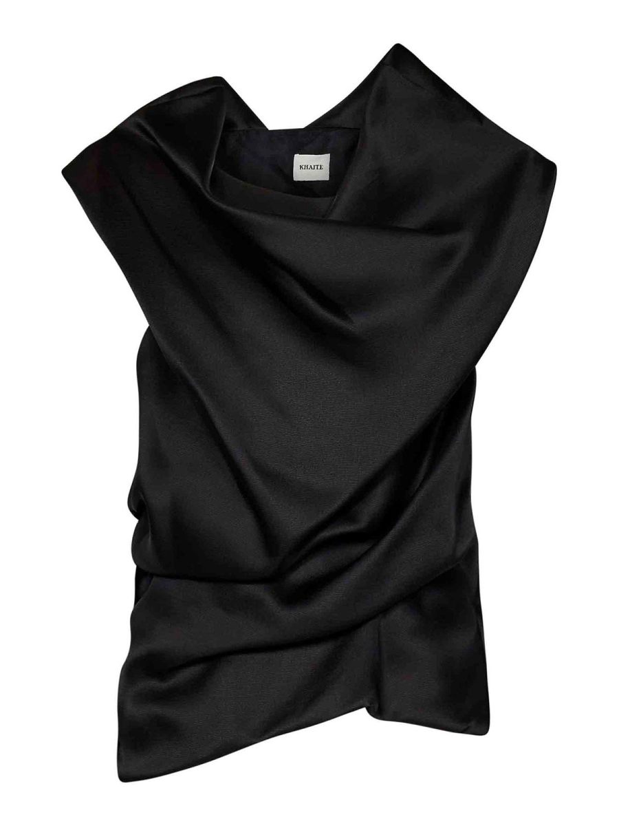 Khaite Top - Noir