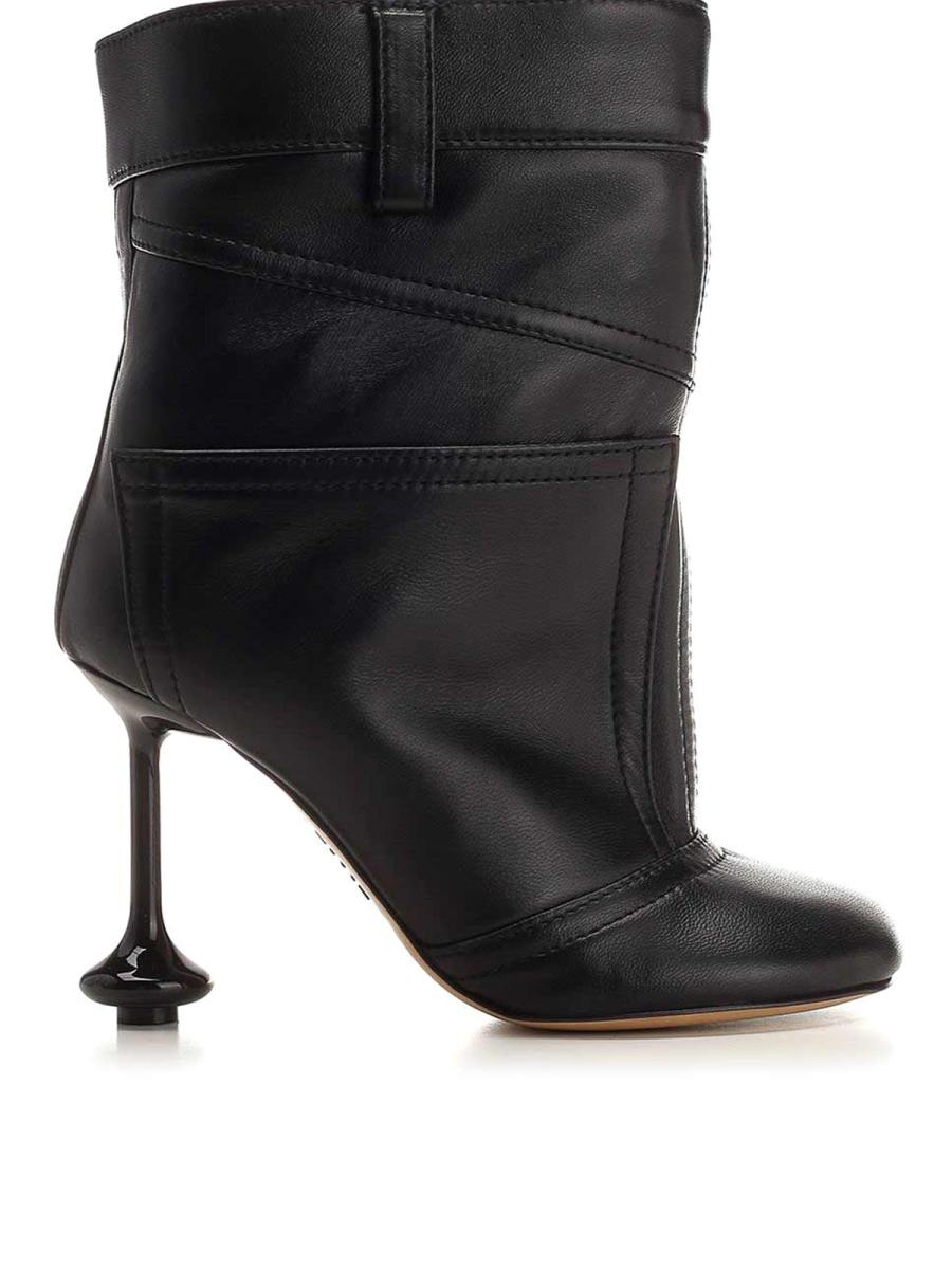 Loewe Bottes - Noir
