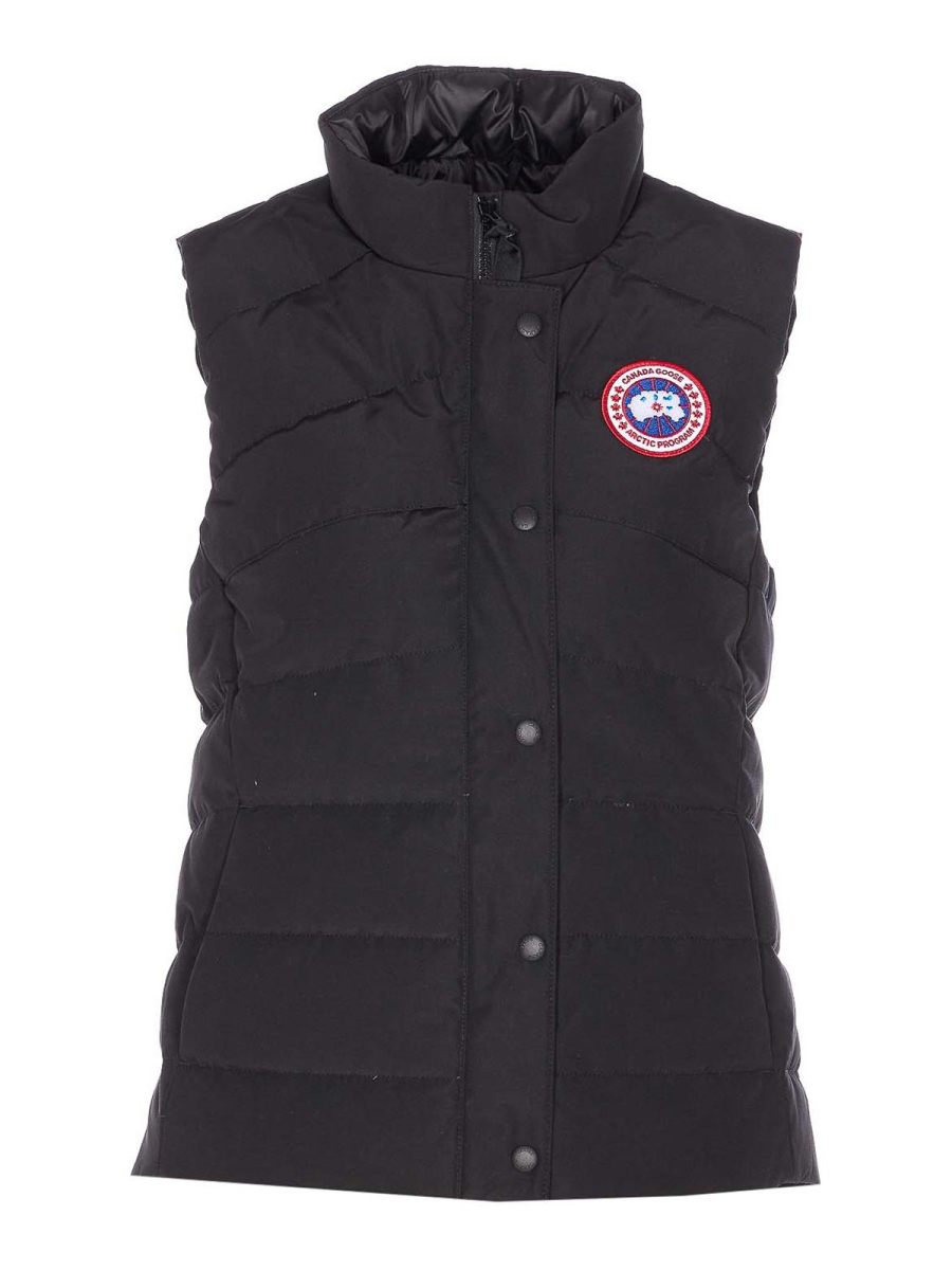 Canada Goose Gilet - Noir
