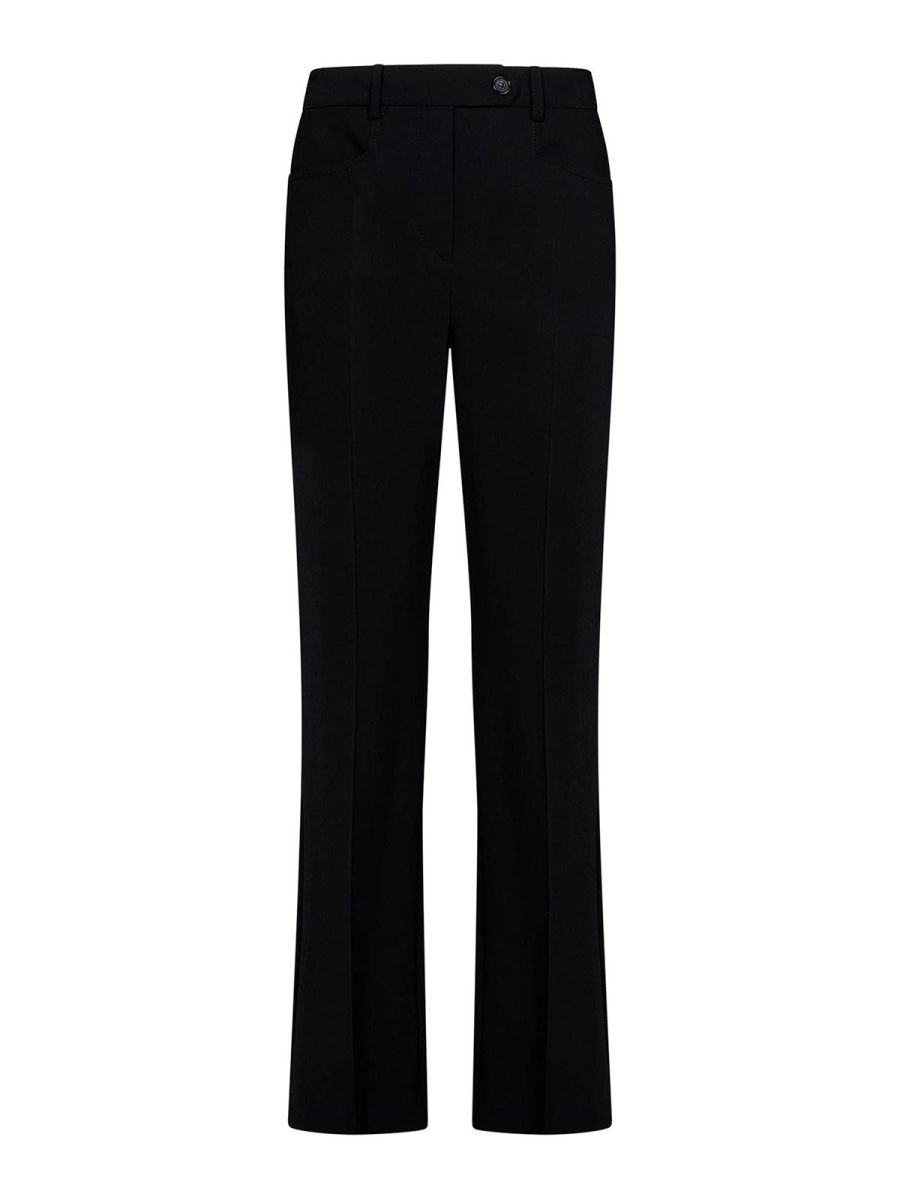 Moschino Pantalons Décontractés - Noir