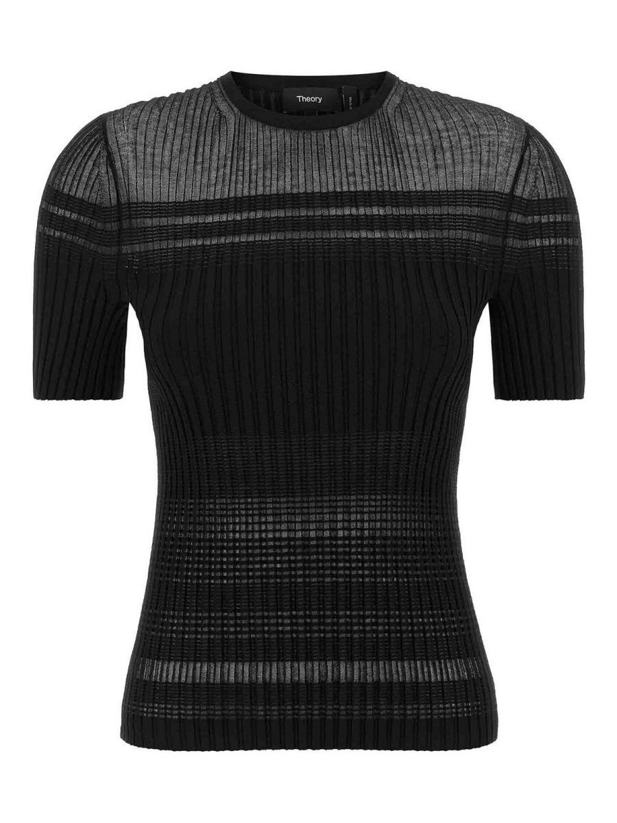 Theory T-Shirt - Noir