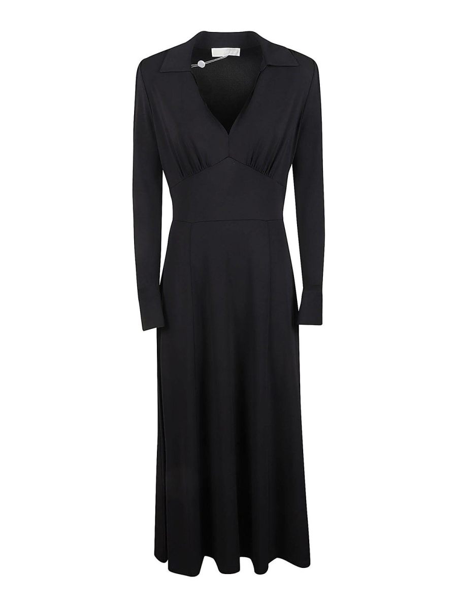 Michael Kors Maxi Robe - Noir