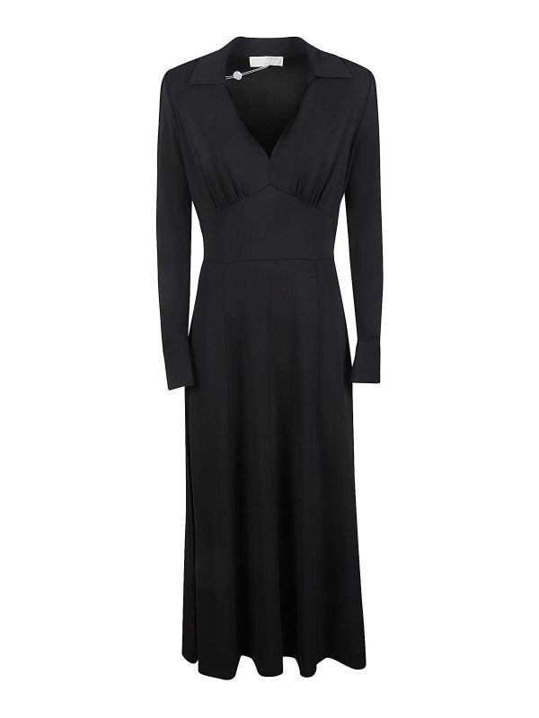 Michael Kors Maxi Robe - Noir