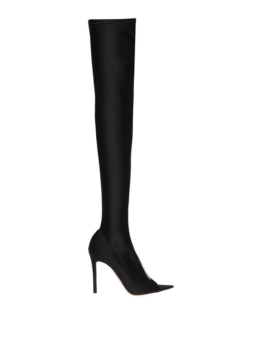 Gianvito Rossi Bottes - Noir