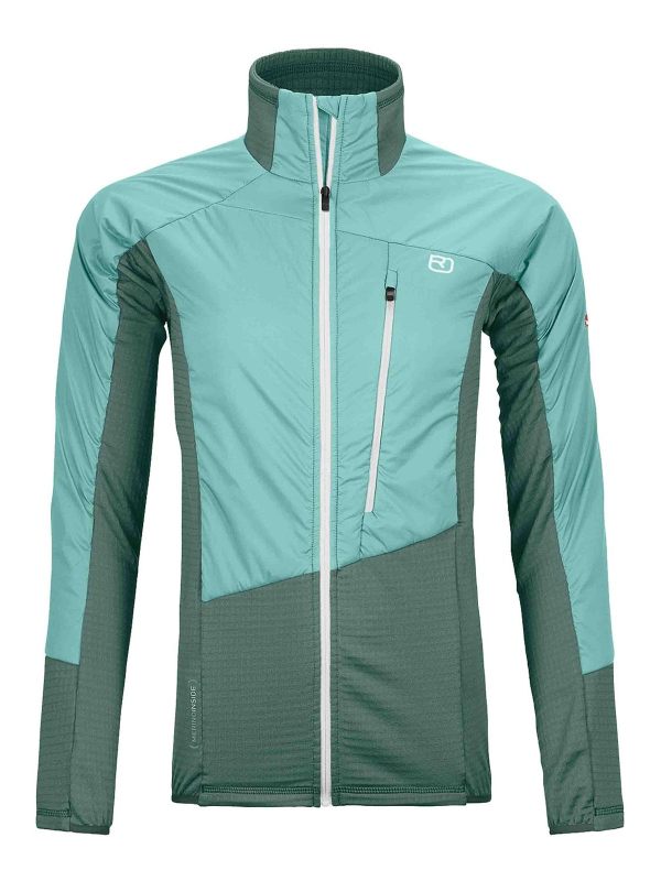 Ortovox Veste Casual - Gris