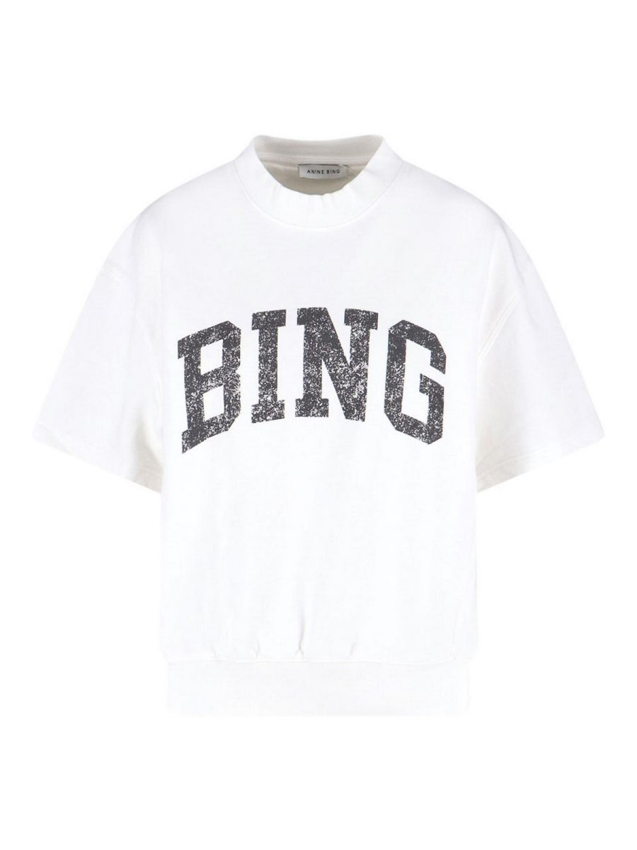 Anine Bing T-Shirt - Blanc