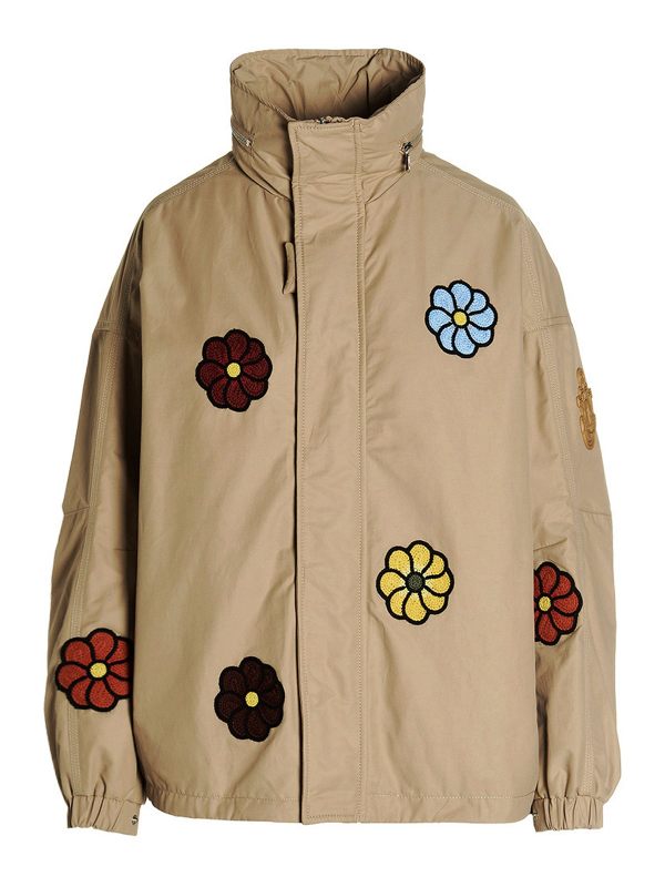 Moncler Veste Casual - Delamont
