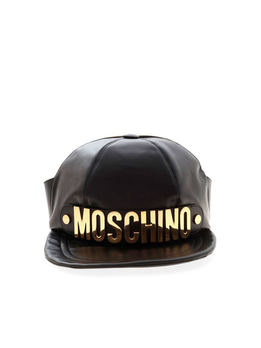 Moschino Sac Banane - Noir