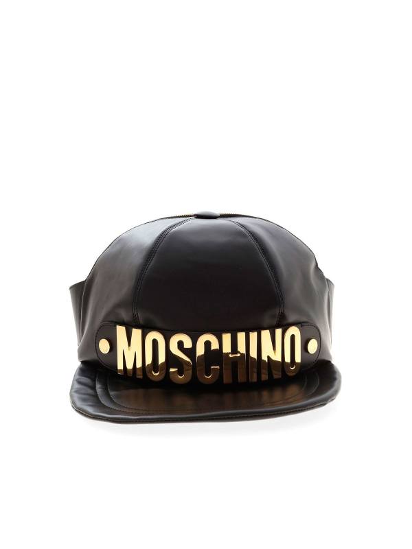 Moschino Sac Banane - Noir