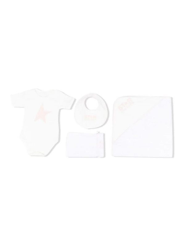 Golden Goose Top - Blanc