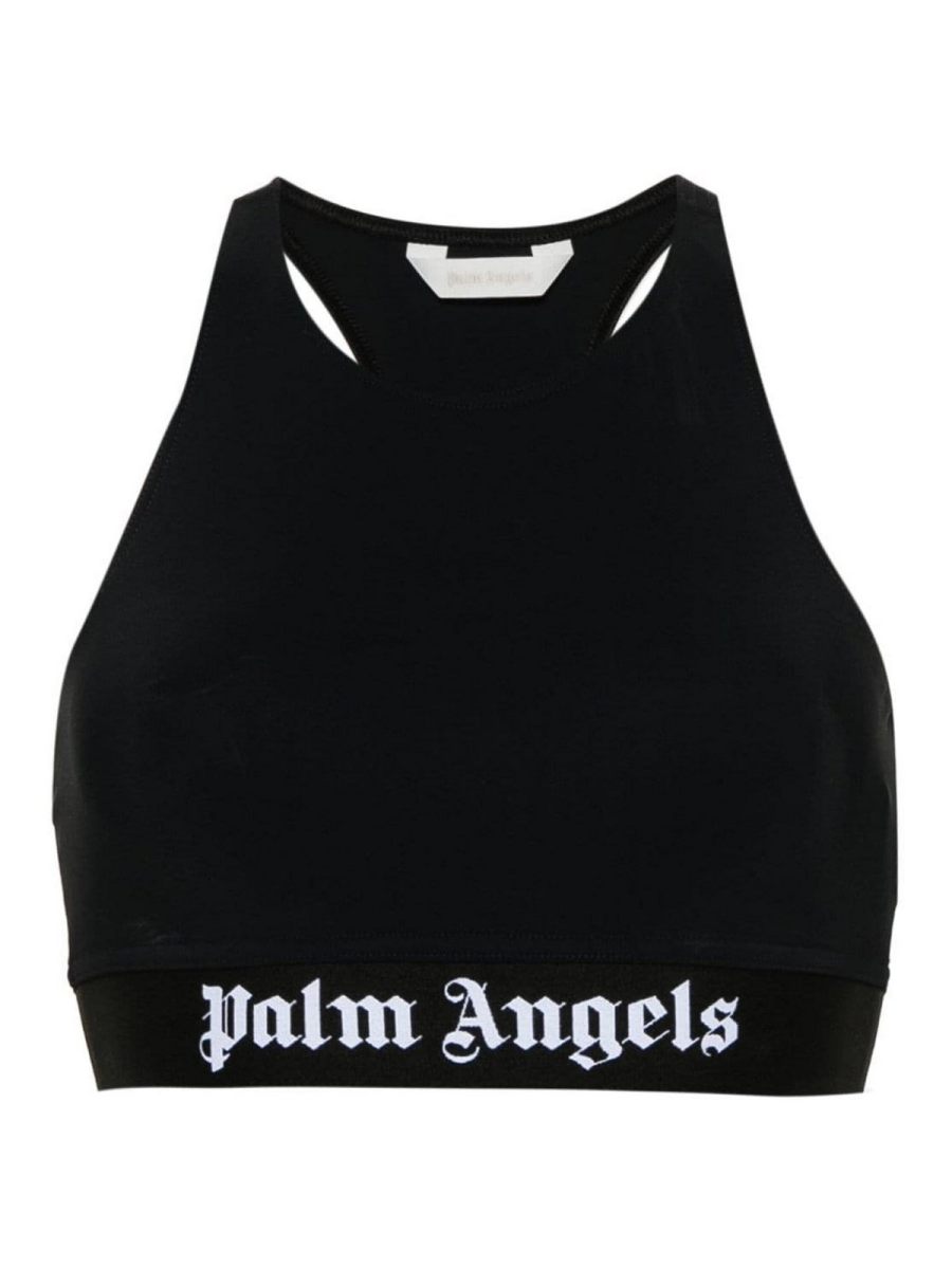 Palm Angels Top - Noir