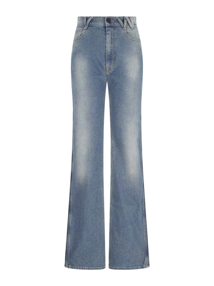 Vivienne Westwood Jean Bootcut - Bleu