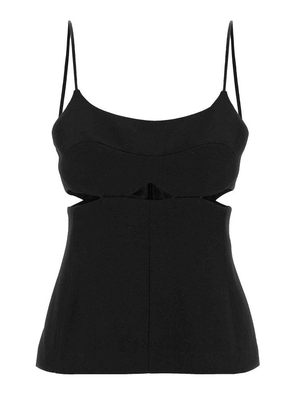 Victoria Beckham Top - Noir