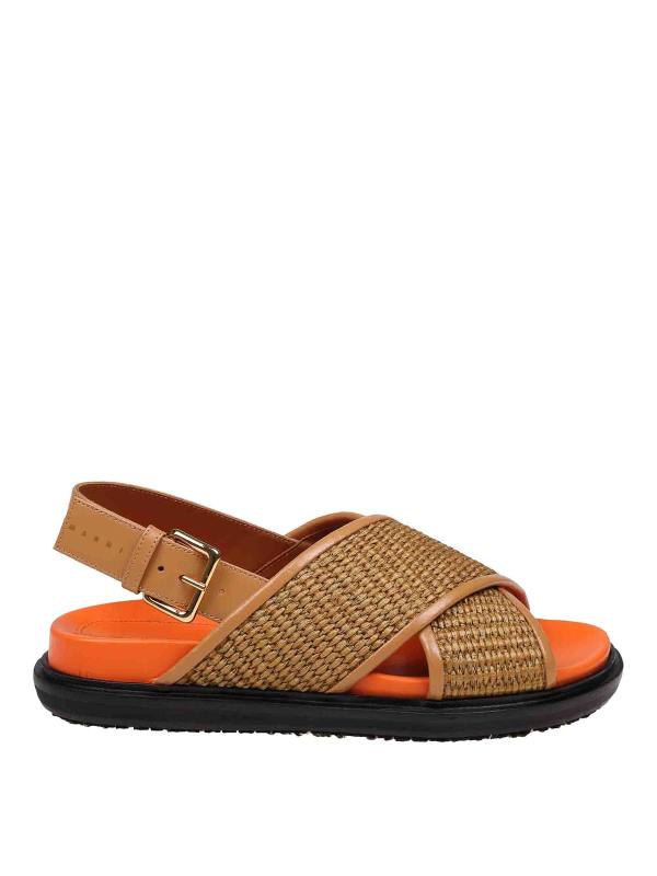 Marni Sandales - Beige