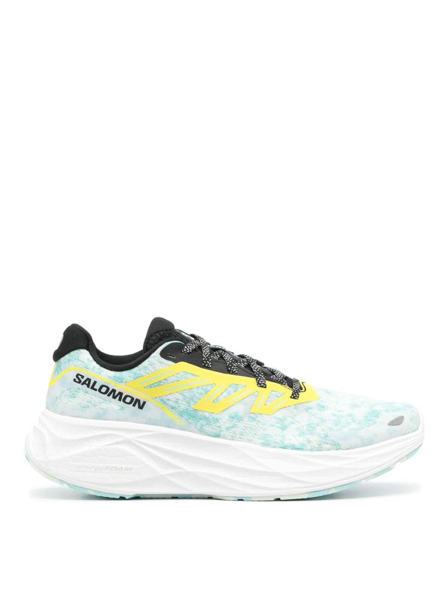 Salomon Baskets - Blanc
