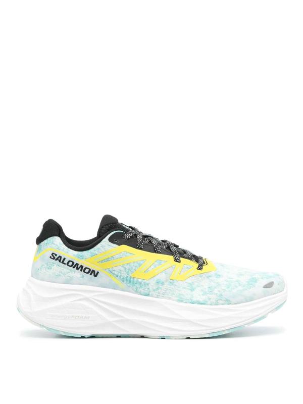 Salomon Baskets - Blanc
