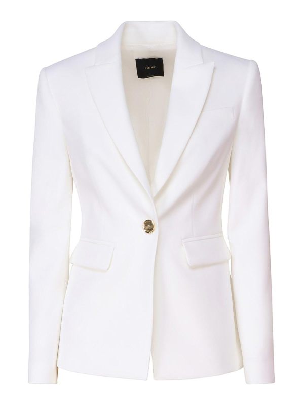 Pinko Blazer - Blanc