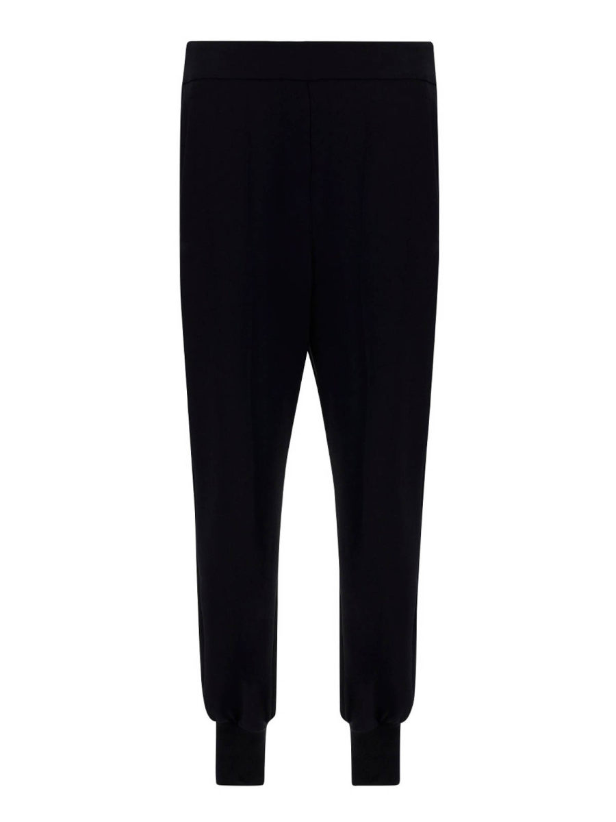 Stella Mccartney Pantalons Décontractés - Noir