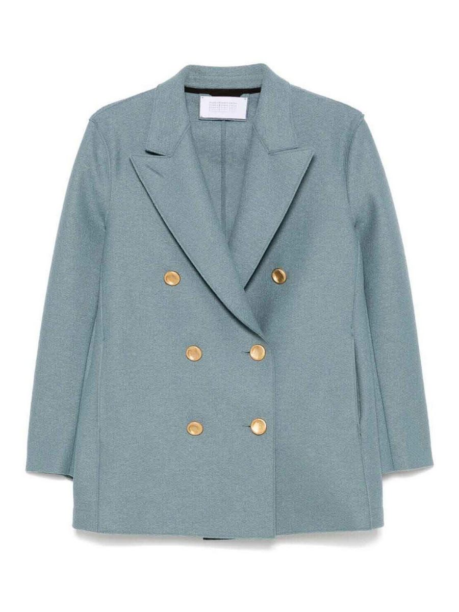 Harris Wharf London Veste Casual - Gris
