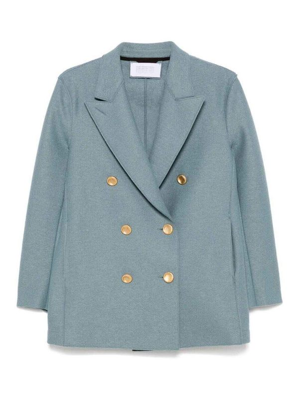 Harris Wharf London Veste Casual - Gris