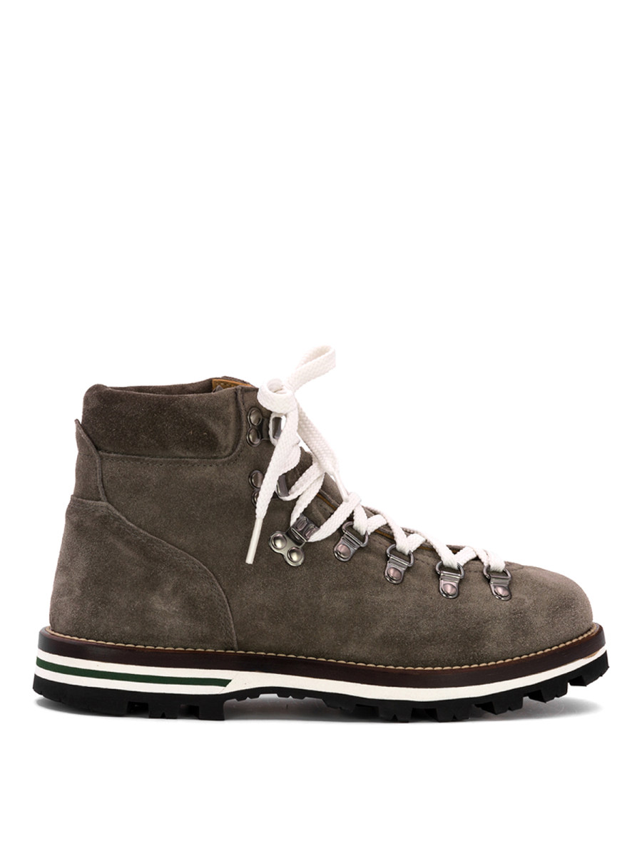 Monpiz Bottines - Marron