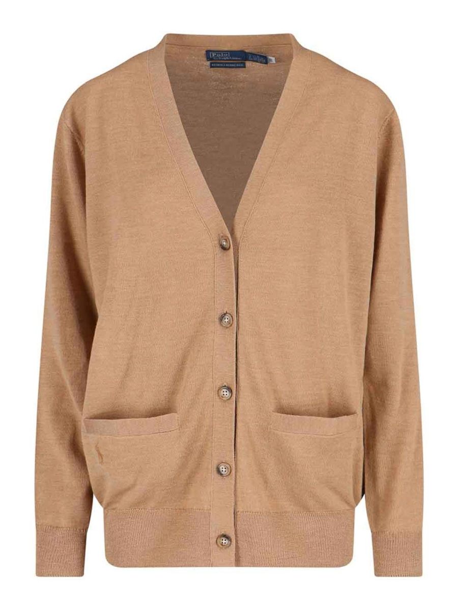 Polo Ralph Lauren Cardigan - Beige