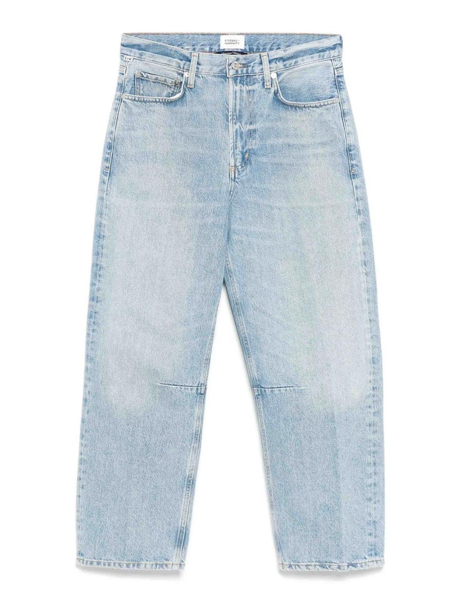 Citizens Of Humanity Jean Bootcut - Foncé Délavé