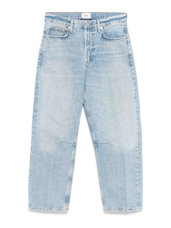 Citizens Of Humanity Jean Bootcut - Foncé Délavé