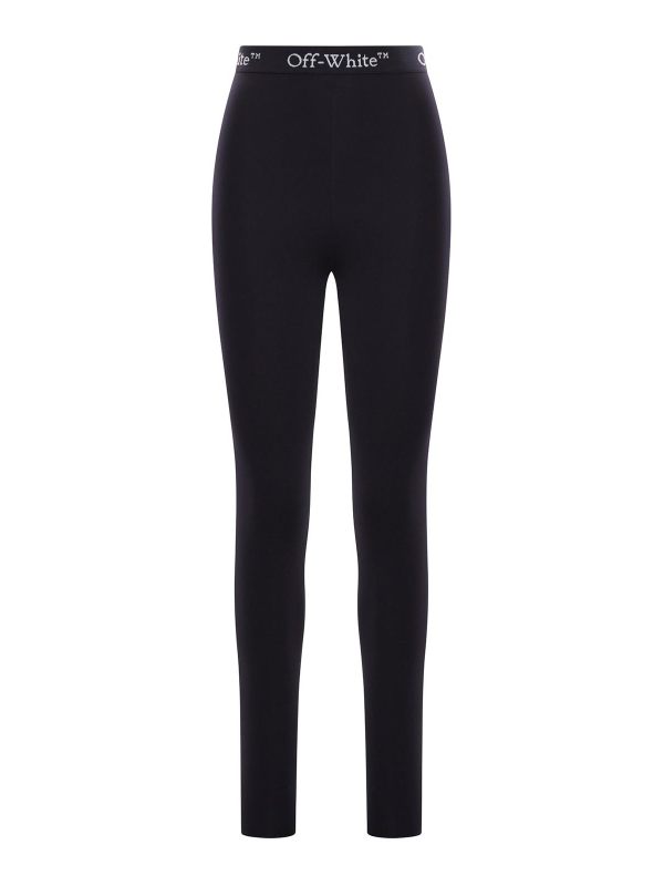 Off-White Leggings - Noir