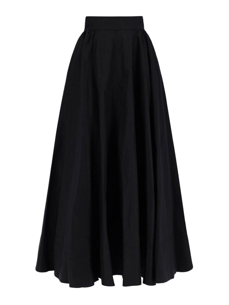 The Andamane Jupe Longue - Noir