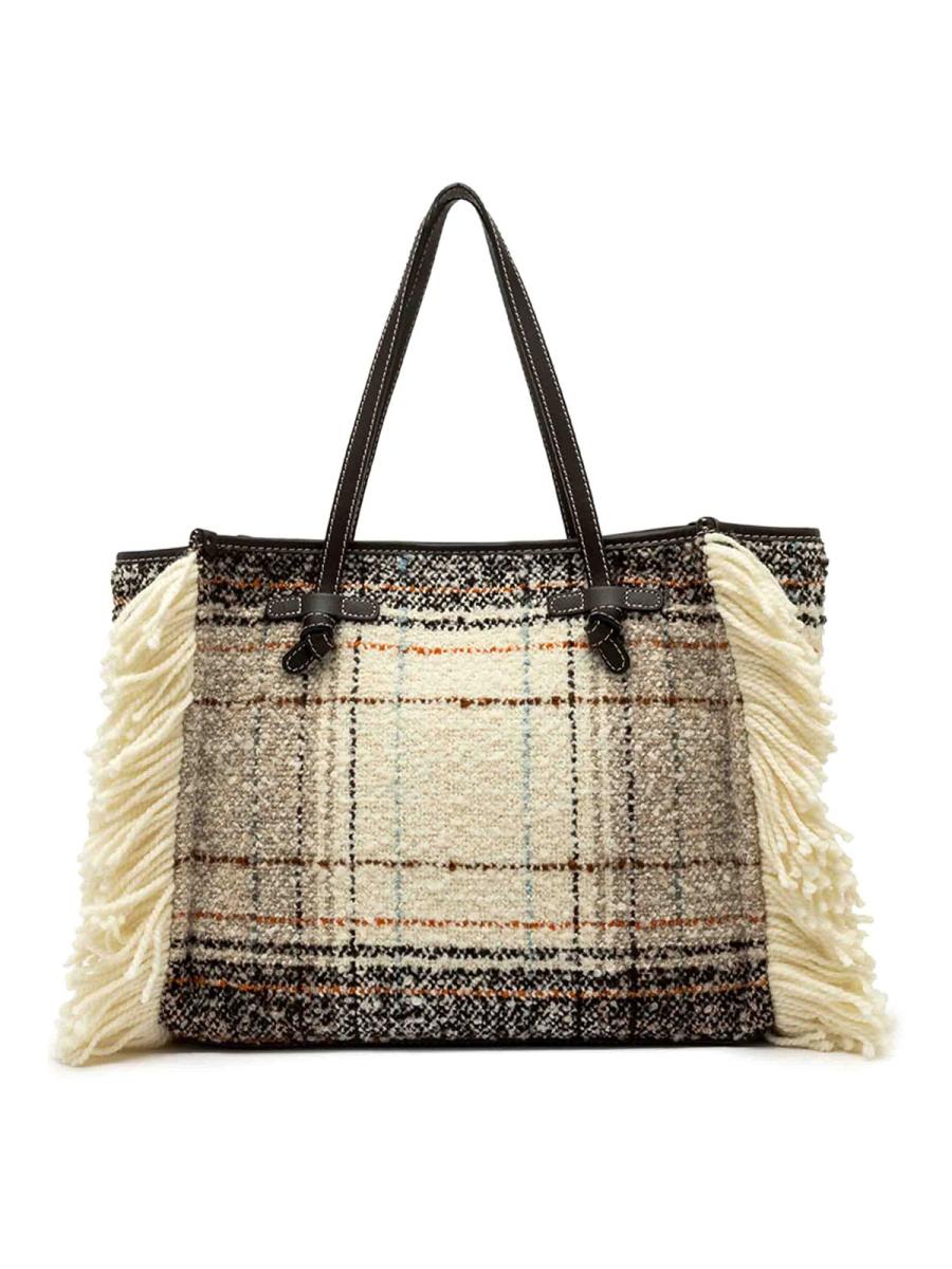 Gianni Chiarini Sac Cabas - Marron Foncé