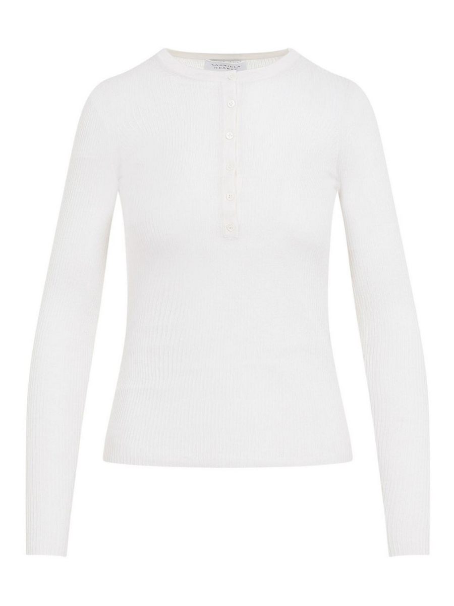 Gabriela Hearst T-Shirt - Blanc