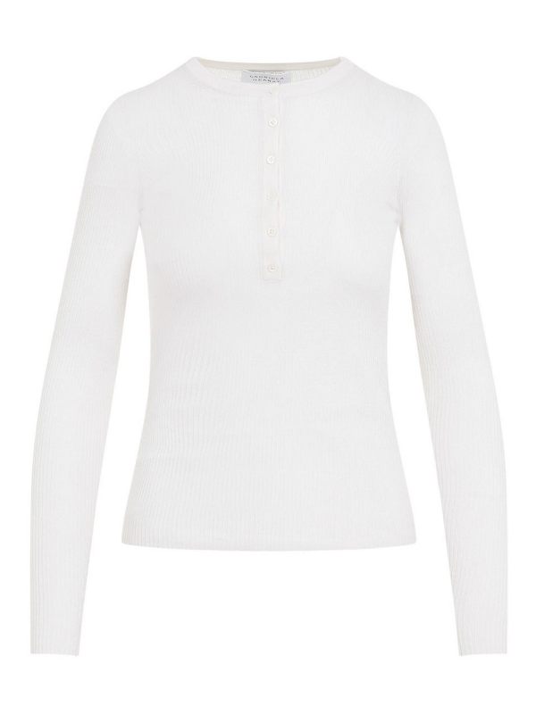 Gabriela Hearst T-Shirt - Blanc