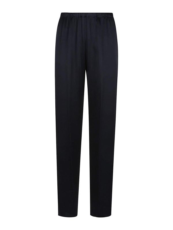 Forte Forte Pantalons Décontractés - Argent