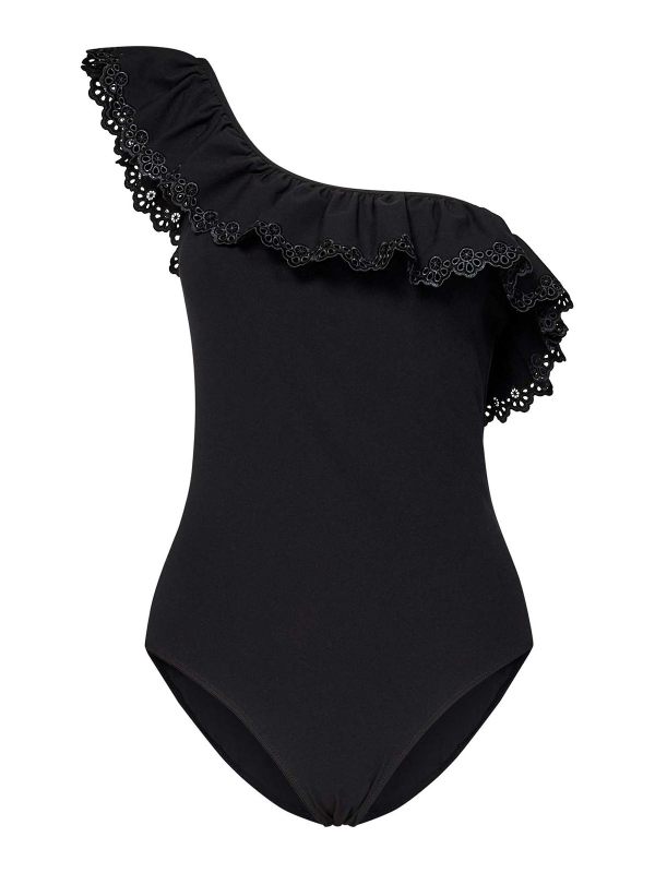 Ulla Johnson Maillot De Bain - Noir