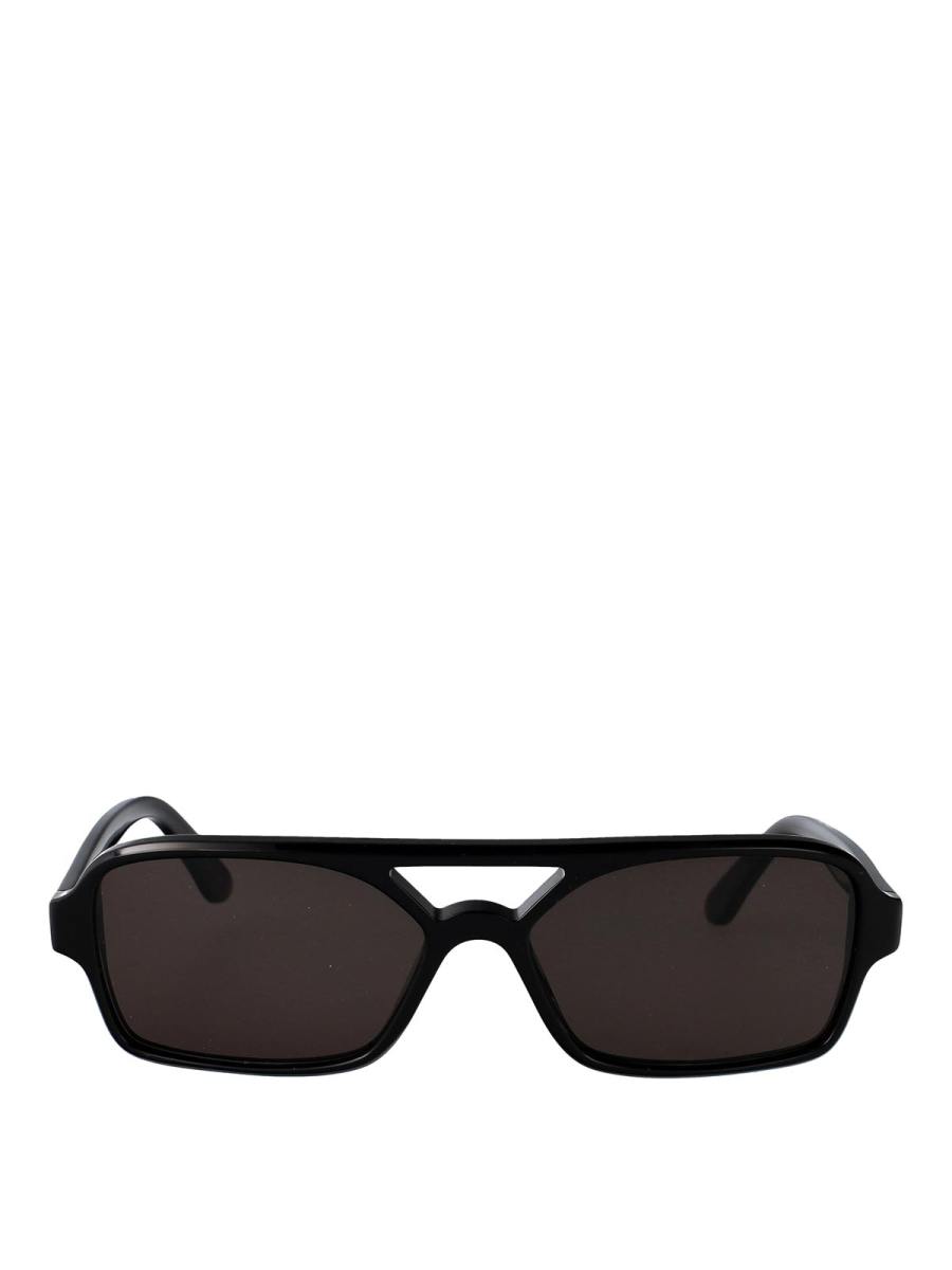 Retro Super Future Lunettes De Soleil - Noir