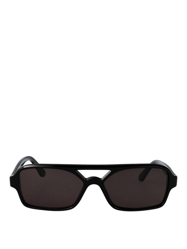 Retro Super Future Lunettes De Soleil - Noir