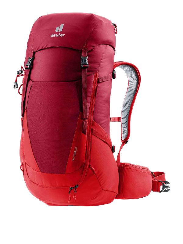 Deuter Sac À Dos - Rouge Brun