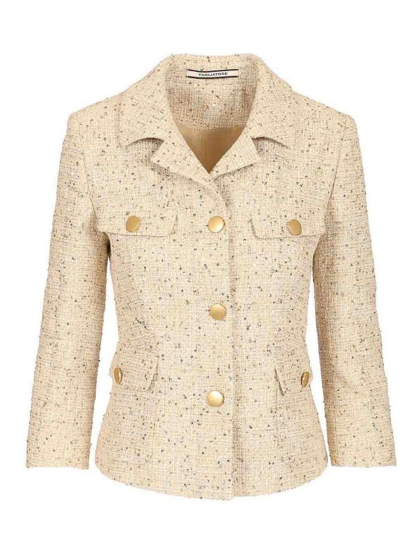 Tagliatore Veste Casual - Beige