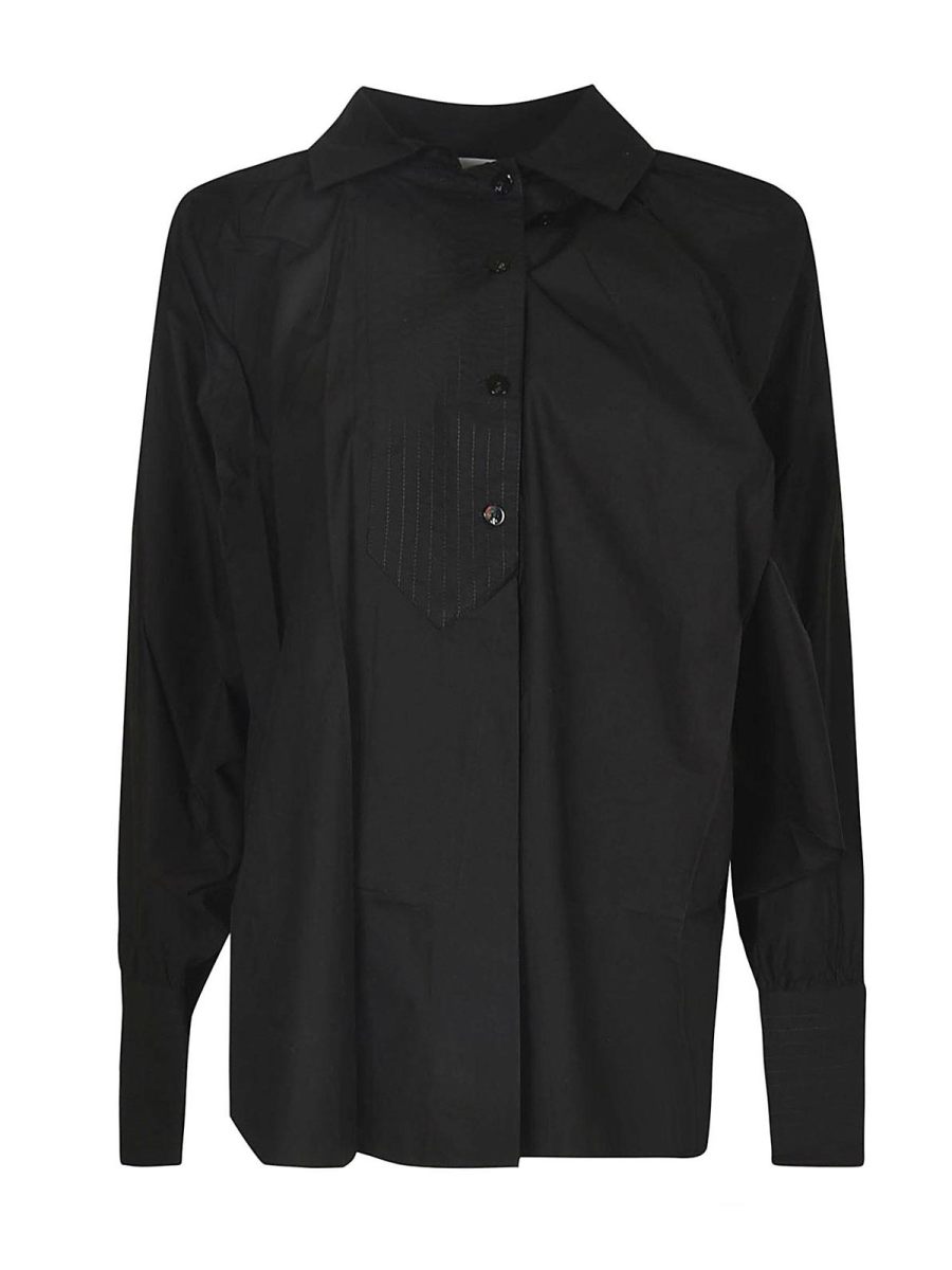 Patou Chemise - Noir