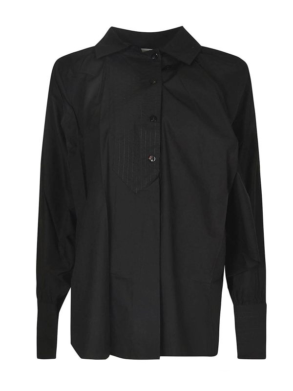 Patou Chemise - Noir